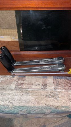 Lemarr Locking Winch Handles