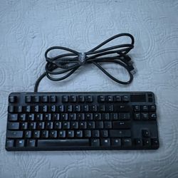 Steel Series Apex Pro tkl keyboard 