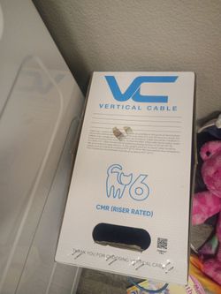 Cat 6 new
