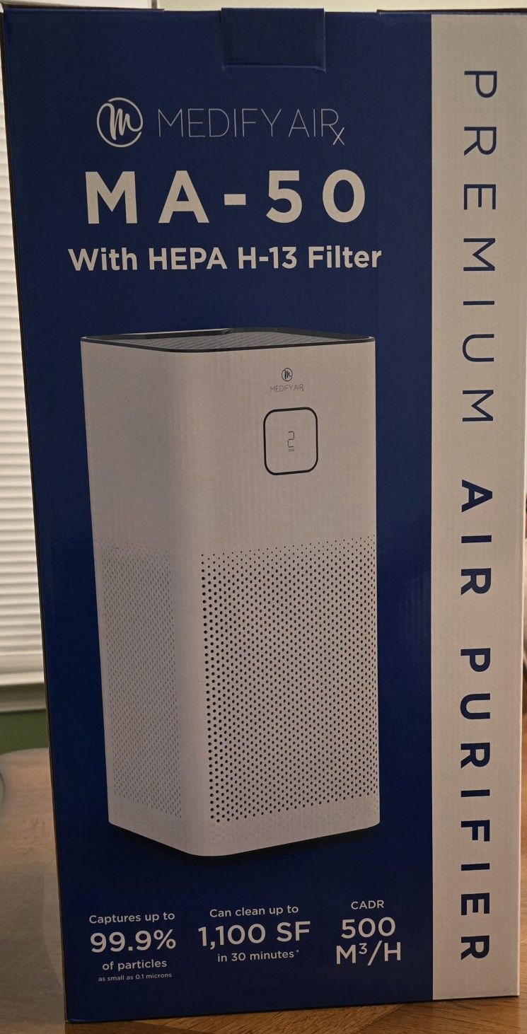 Medify MA-50 Air Purifier 