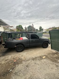 2001 Toyota Tacoma