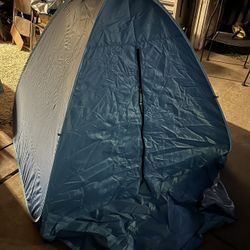 Portable Pop-Up Tent For Two