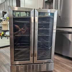 Free Wine Cooler / Refrigerator 