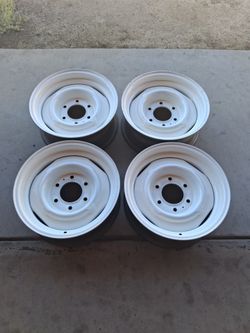 Truck Wheels 15 X 6
