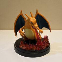Pokemon Super Premium Collection Charizard Figure