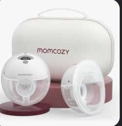 Momcozy Wearable Breast Pump Set
