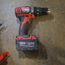 Milwaukee Drill