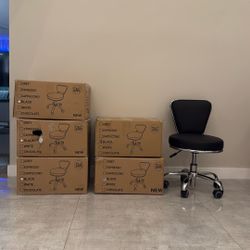 Brand New Chairs In The Box