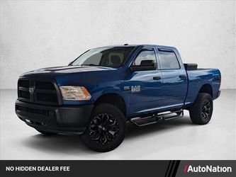 2017 RAM 2500