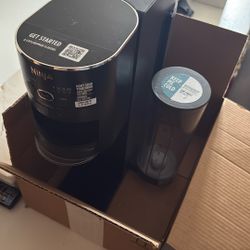 Ninja Sparkling Water Maker