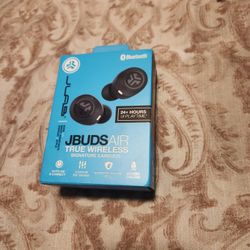 JLAB JBUDS AIR TRUE WIRELESS EARBUDS 