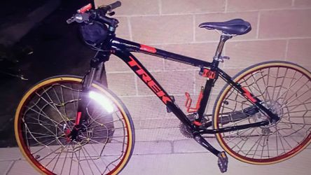Mt Bikes top end