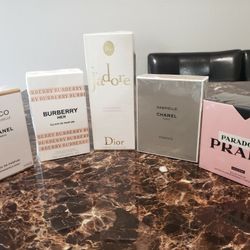 Women's Perfume, New. 