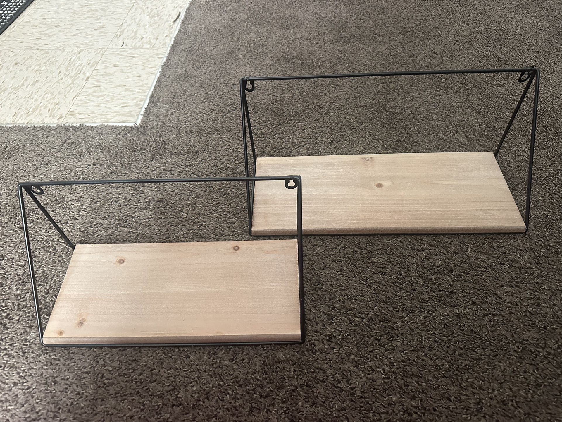 Wall Shelves