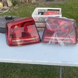 2006-2008 Dodge Charger Tail Lights