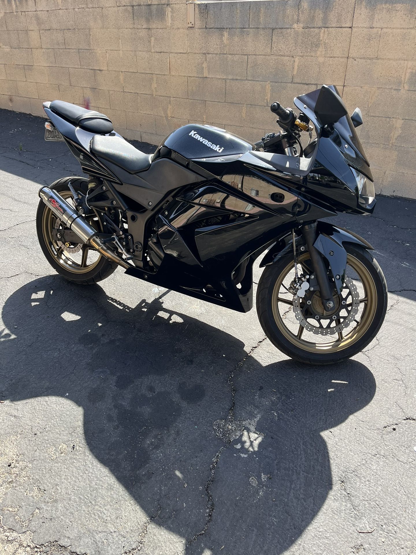 2008 Kawasaki Ninja 250r for Sale in Loma Linda, CA OfferUp