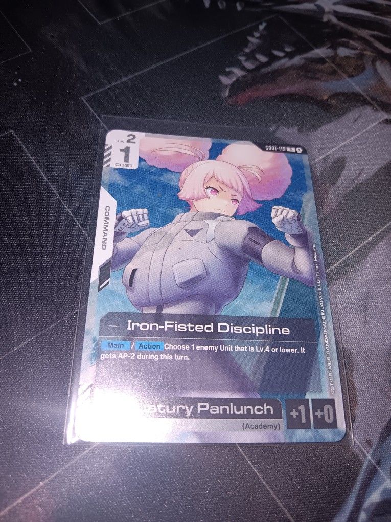 Gundam Tcg
