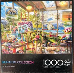 Jigsaw Puzzles to TRADE