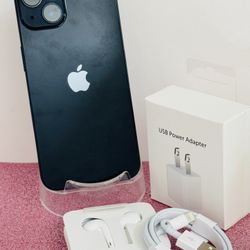 IPhone 13 (128gb) Black UNLOCKED