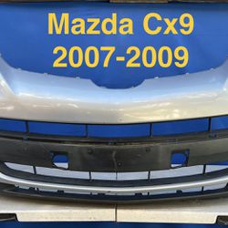 2007-2009 Mazda Cx9 Front Bumper OEM 