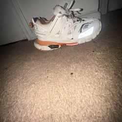 Balenciaga Track LEDs 