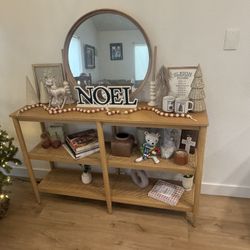 Hearth&Hand with Magnolia Console Table