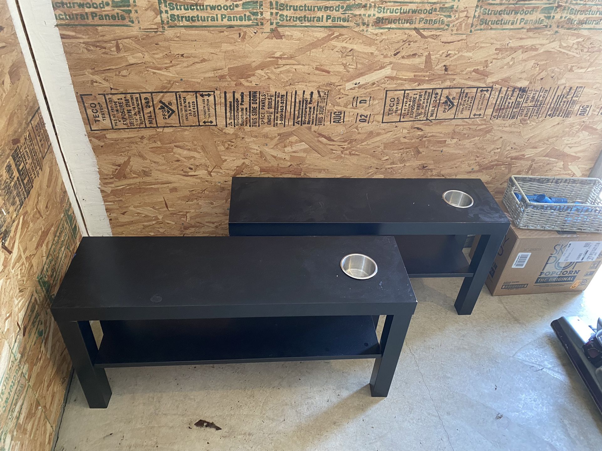 End Tables