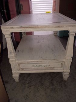 Side table