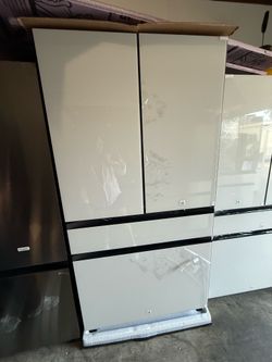 Bespoke Samsung Counter Depth