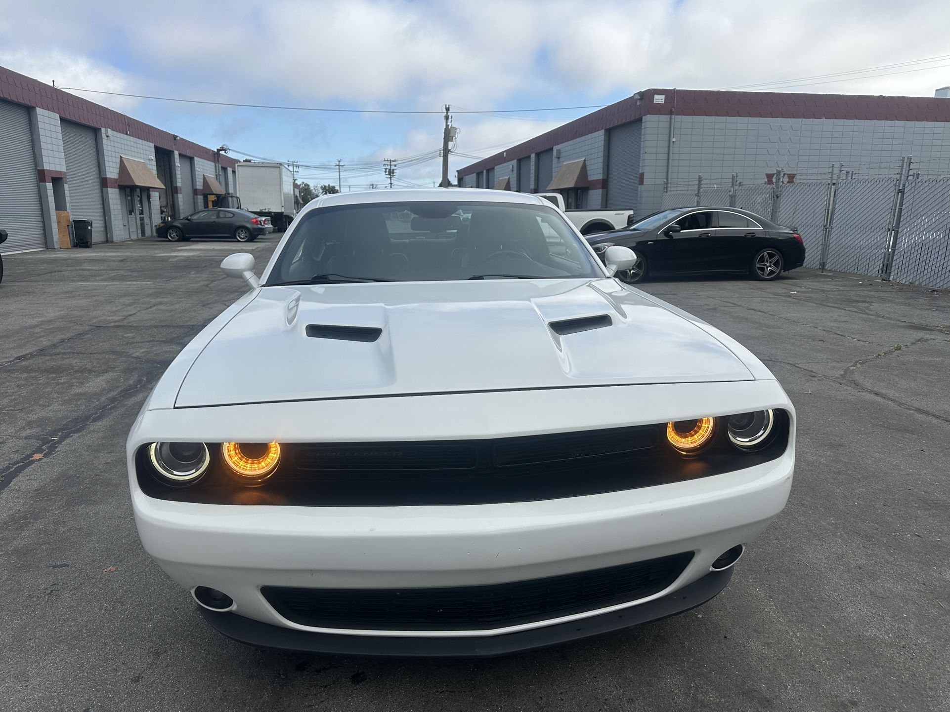 2018 Dodge Charger
