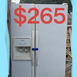 Fridge $265 Refrigerator / Stove Stackable Water Heater Boiler 