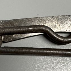 Vintage Wire Jack Knife / Lineman’s Folding Utility Knife – Early 1900s