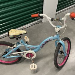 Girls Schwinn Deelight 20” Bike (Used)