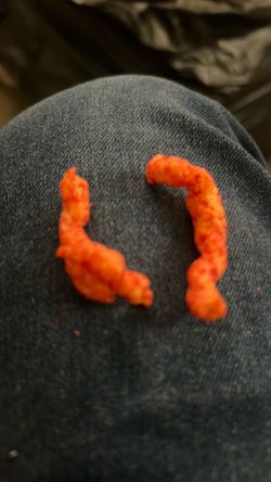 Send offer 67 hot Cheeto