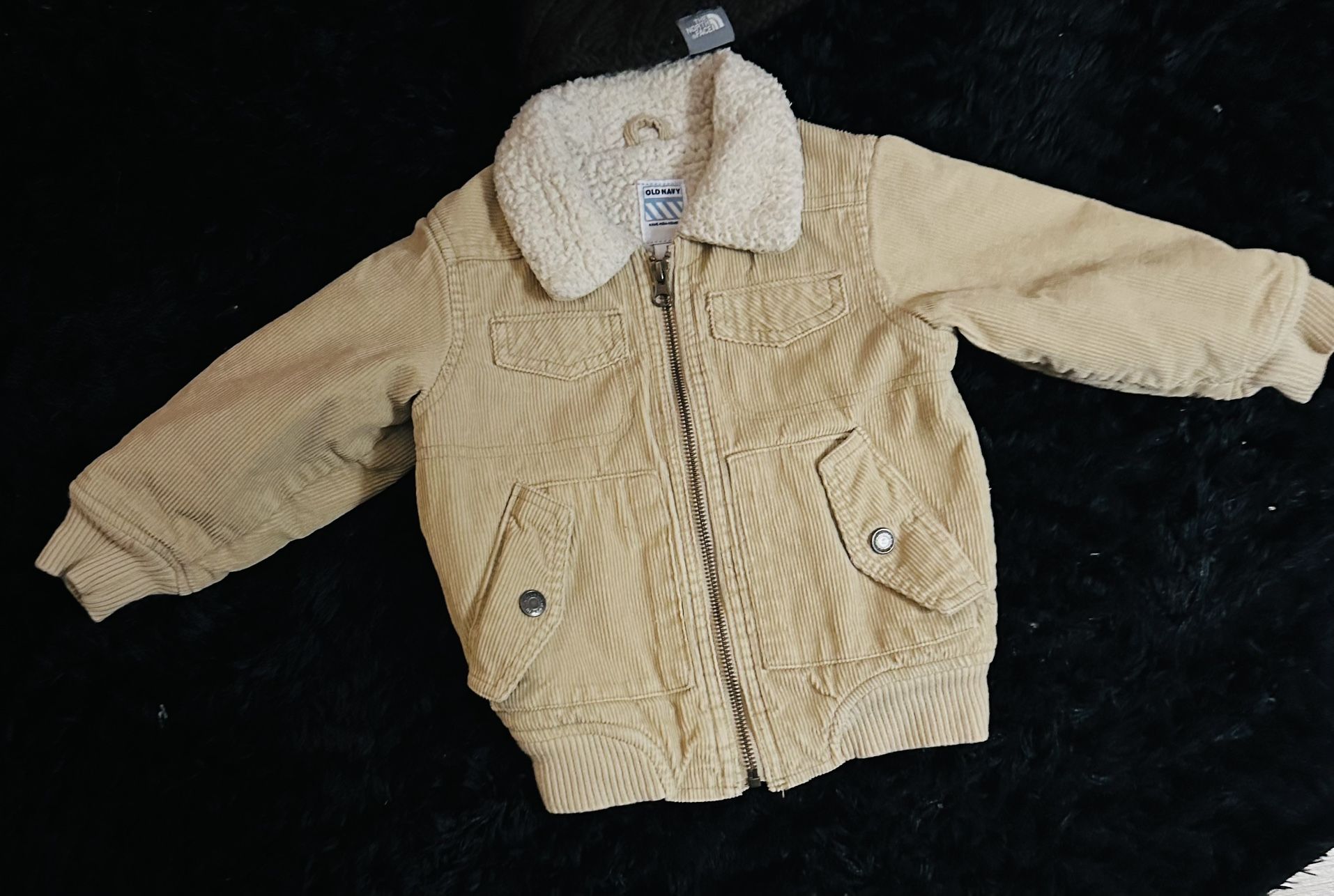 Tab Cudory Jacket 12 Months.