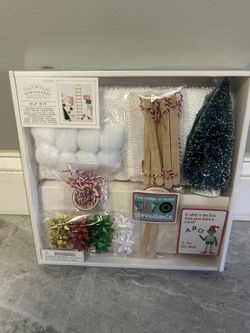 Elf On The Shelf Kit