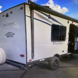 2018 PALOMINI 180 FB