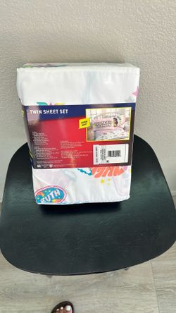 Twin Sheet Set