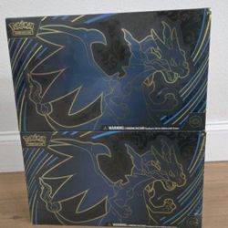 For Sale: 
Brand New in Box Pokemon Trading Card Game Mega Evolution Phantasmal Flames Ultra Premium Collection UPC