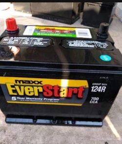 BATTERIES FOR ANY TYPE OF CAR AND TRUCK PREOWNED LIKE NEW CONDITIONS