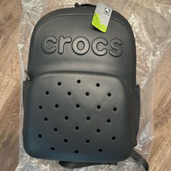 Crocs Classic Backpack New With Tags