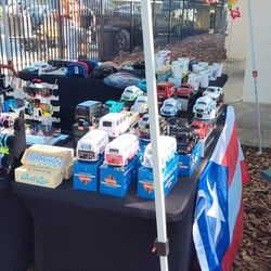 PR Y Carritos Bluetooh, Am ,Fm Y Mas