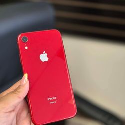 iPhone XR UNLOCKED 128GB