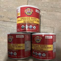 Baby Fórmula $20  Each Or $50 For all