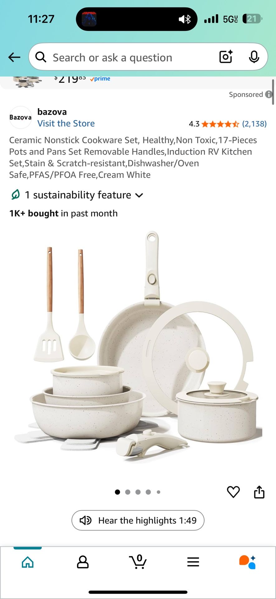Cookware Set