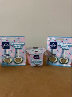 Glade $12