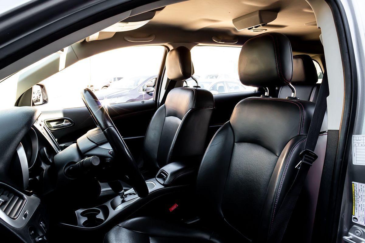 2019 Dodge Journey