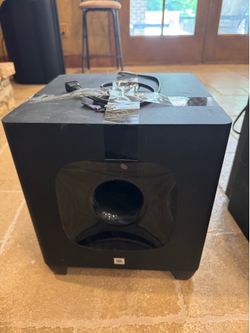JBL Cinema SB400 Speaker