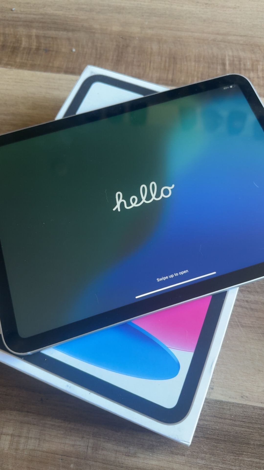 iPad 128GB (A16) WiFi + Cellular (New)