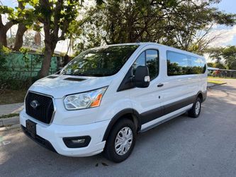 2021 Ford Transit 350 Passenger Van
